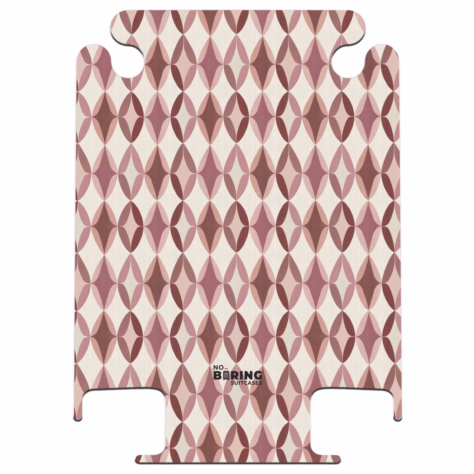 CaseSwap - Oval – Textur – Rosa — 1