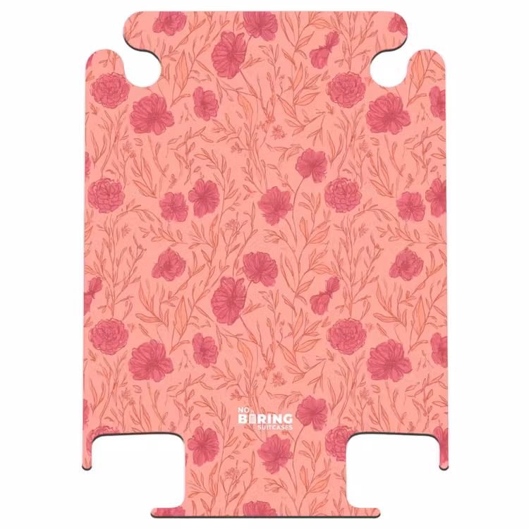 CaseSwap - Wiesenblumen – Romantisch – Rosa — 1