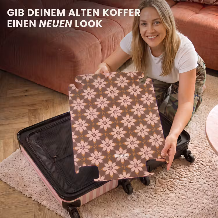 CaseSwap - Klassisch – Retro – Braun — 3