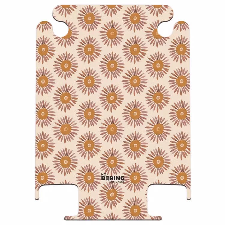 CaseSwap - Muster – Retro – Braun — 1