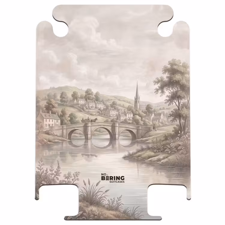 CaseSwap - Nostalgie – Brücke – Fluss — 1
