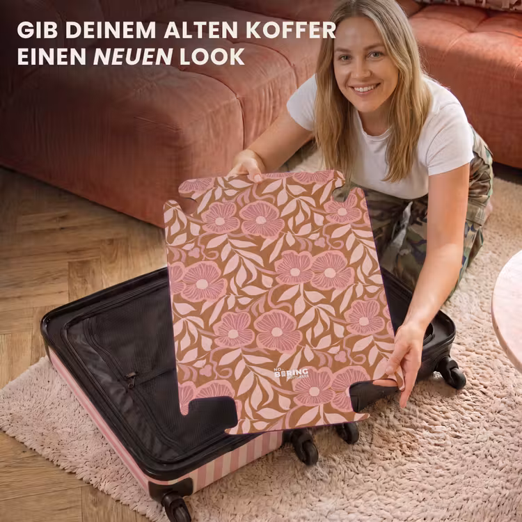 CaseSwap - Stimmung – Blumen – Rosa — 3