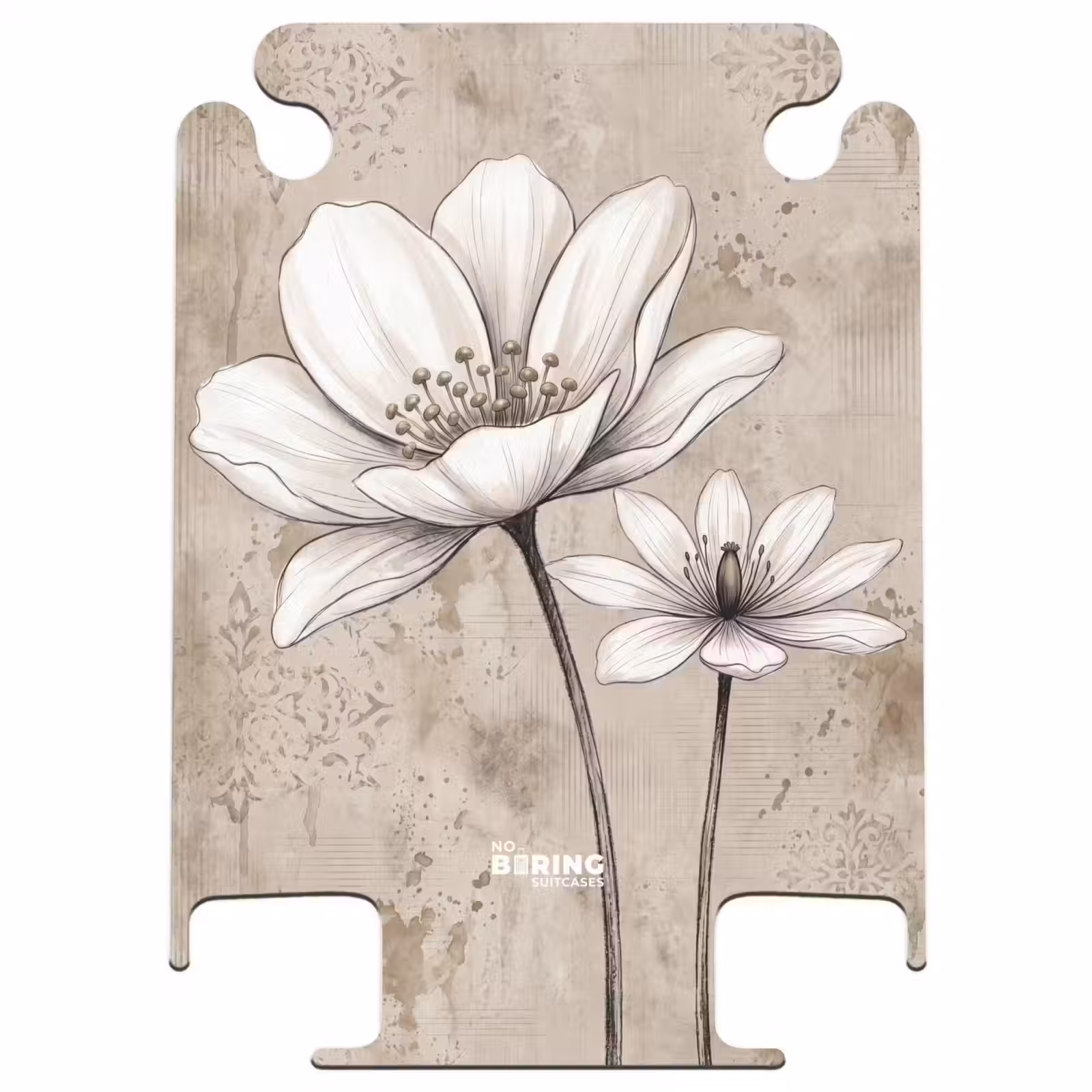 CaseSwap - Modern – Design – Weiß — 1