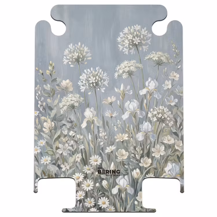 CaseSwap - Blumen – Botanik – Blau — 1