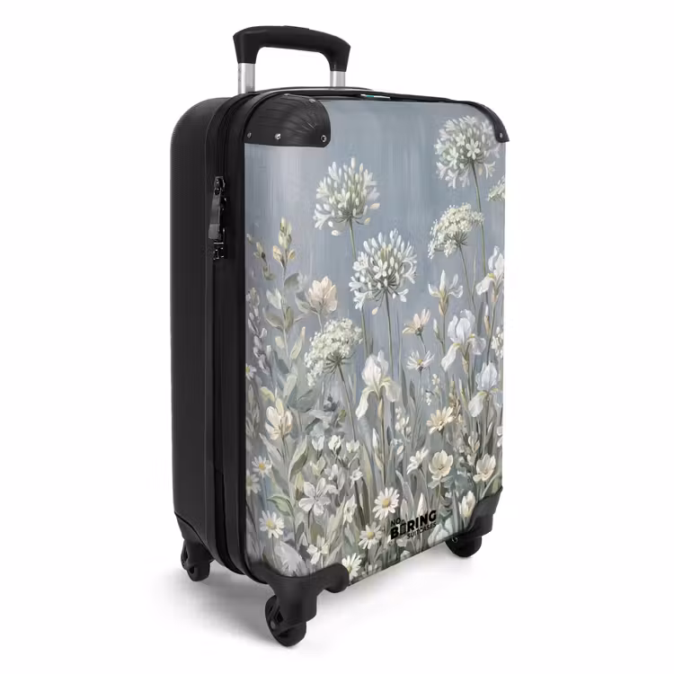 CaseSwap - Blumen – Botanik – Blau — 2