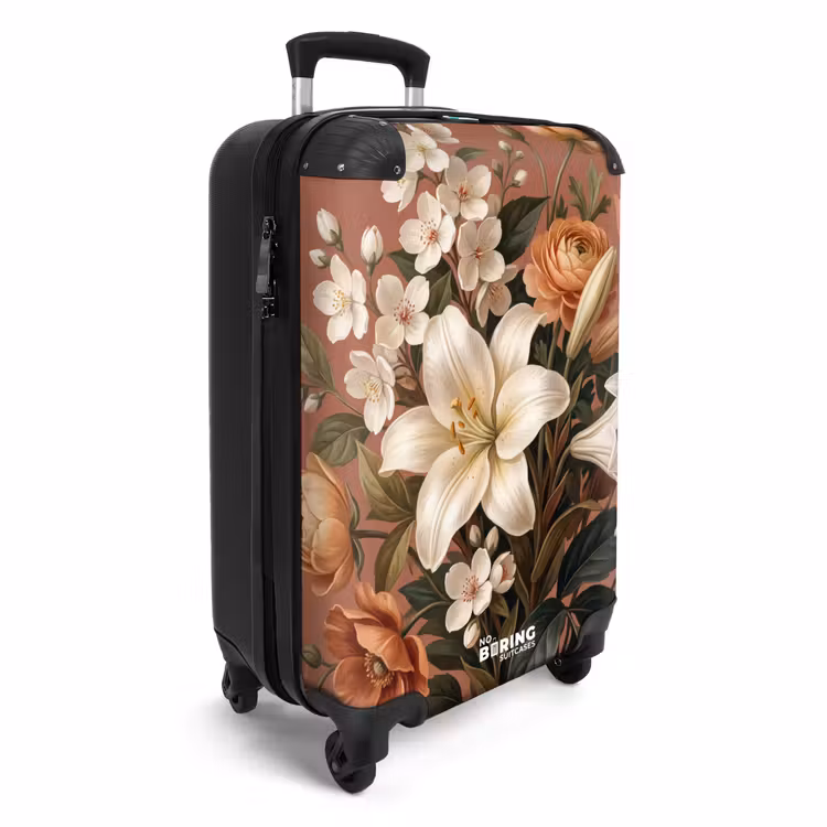 CaseSwap - Blumenstrauß – Retro – Bunt — 2