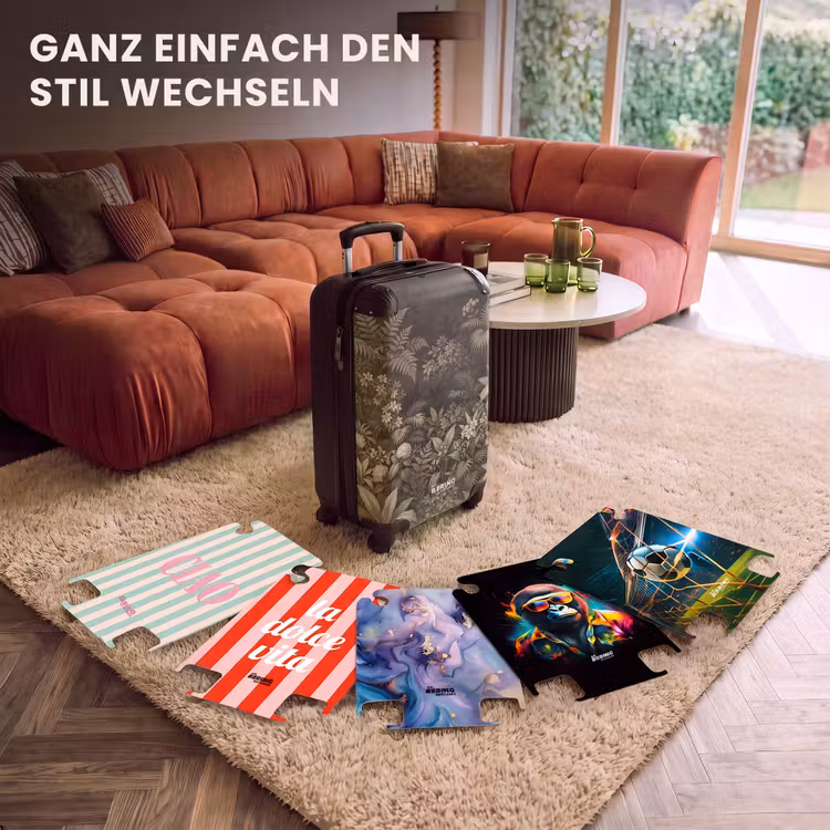 CaseSwap - Dschungel – Blätter – Botanik – Grün — 5