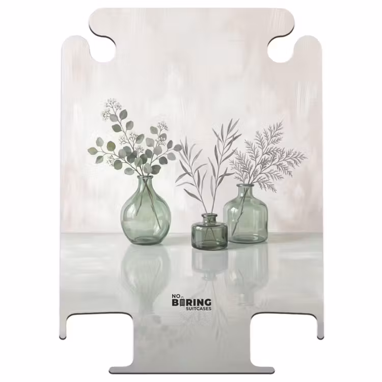 CaseSwap - Vasen – Blätter – Grün — 1