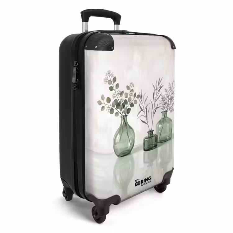 CaseSwap - Vasen – Blätter – Grün — 2