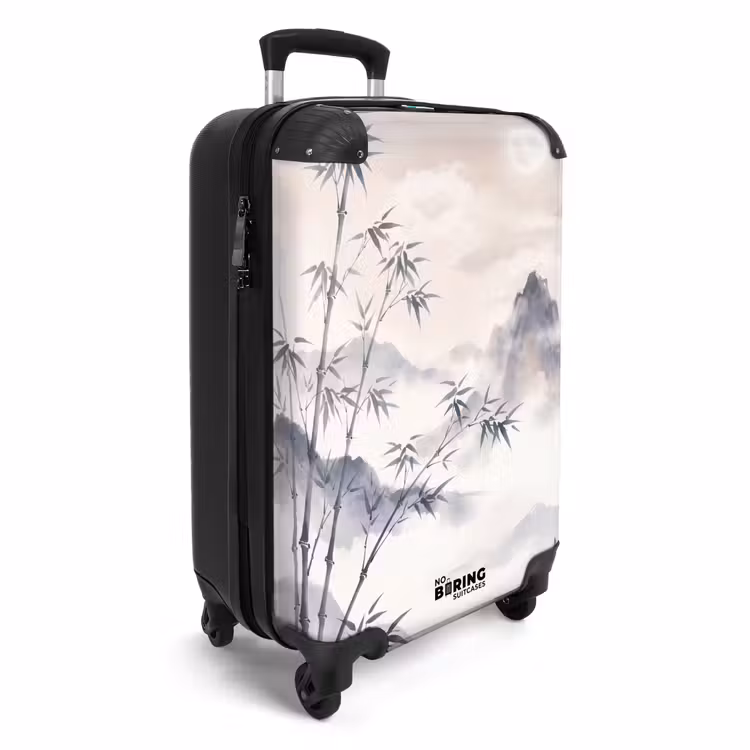 CaseSwap - Bambus – Asien – Grau — 2