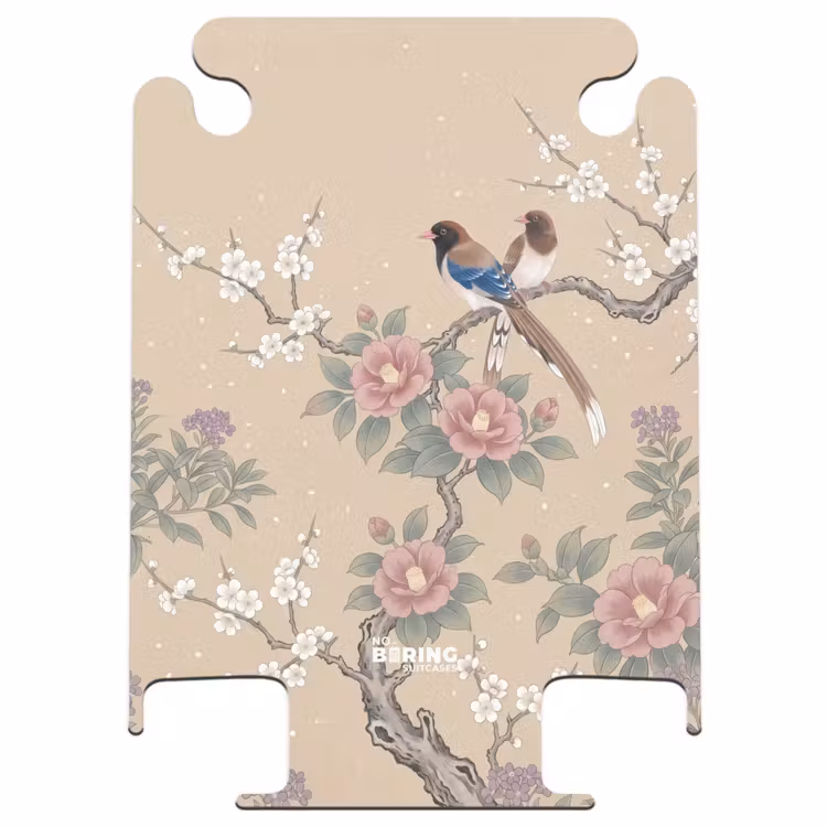 CaseSwap - Blumen – Vögel – Blumen — 1