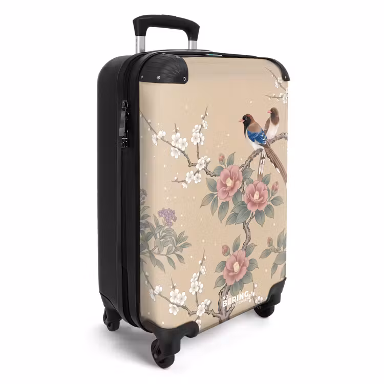 CaseSwap - Blumen – Vögel – Blumen — 2