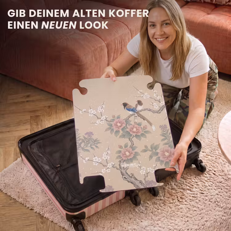 CaseSwap - Blumen – Vögel – Blumen — 3