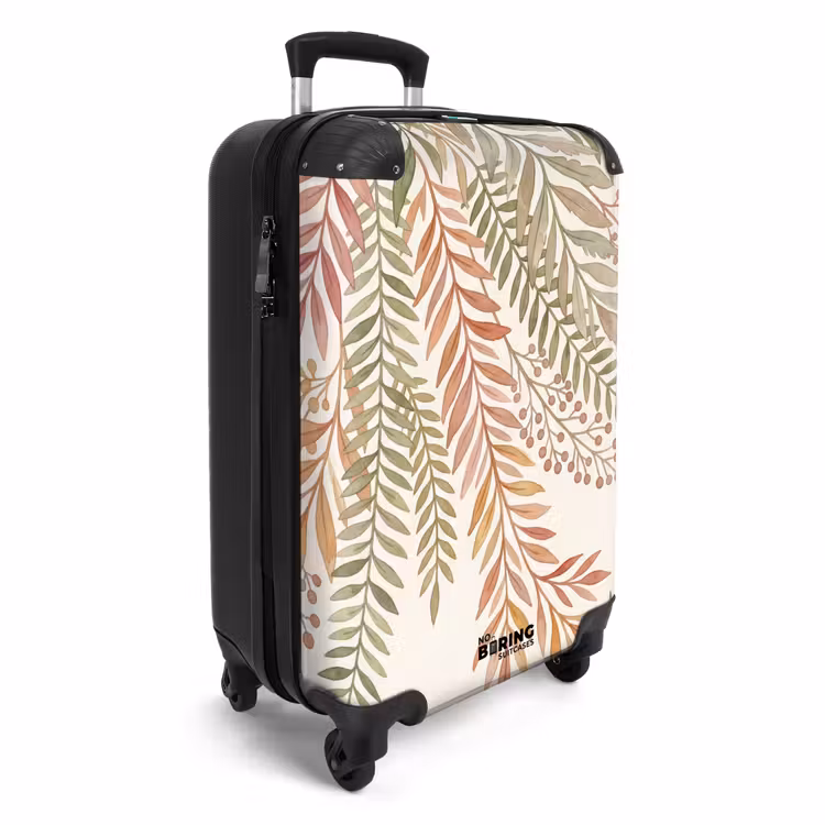 CaseSwap - Botanisch – Aquarell – Farbenfroh — 2