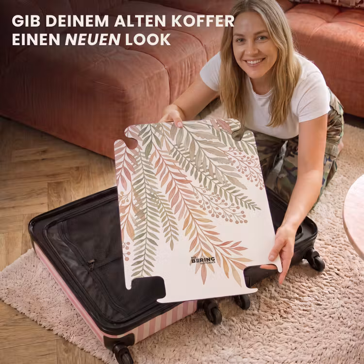 CaseSwap - Botanisch – Aquarell – Farbenfroh — 3