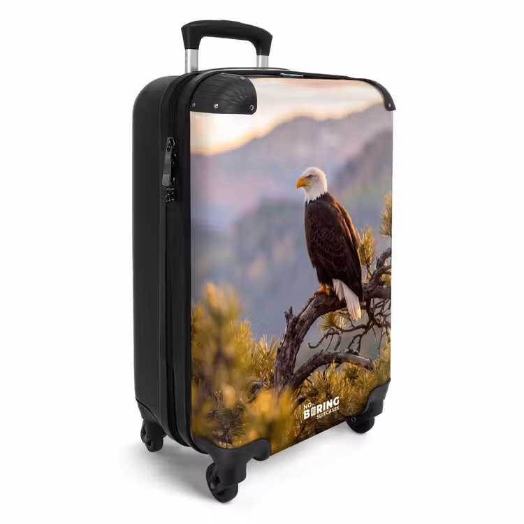 CaseSwap - Seeadler – Baum – Berge – Grün — 2