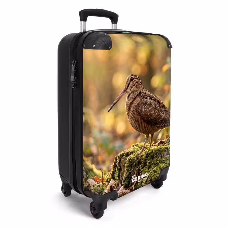 CaseSwap - Waldschnepfe – Wald – Blätter – Herbst – getarnt — 2