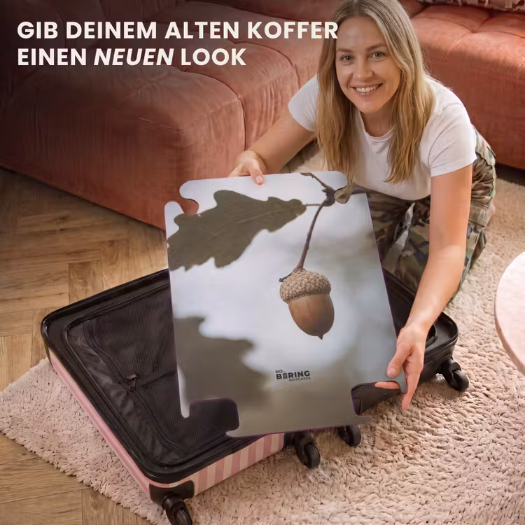 CaseSwap - Eichel – Eichenblatt – Wald – Herbst – Natur — 3