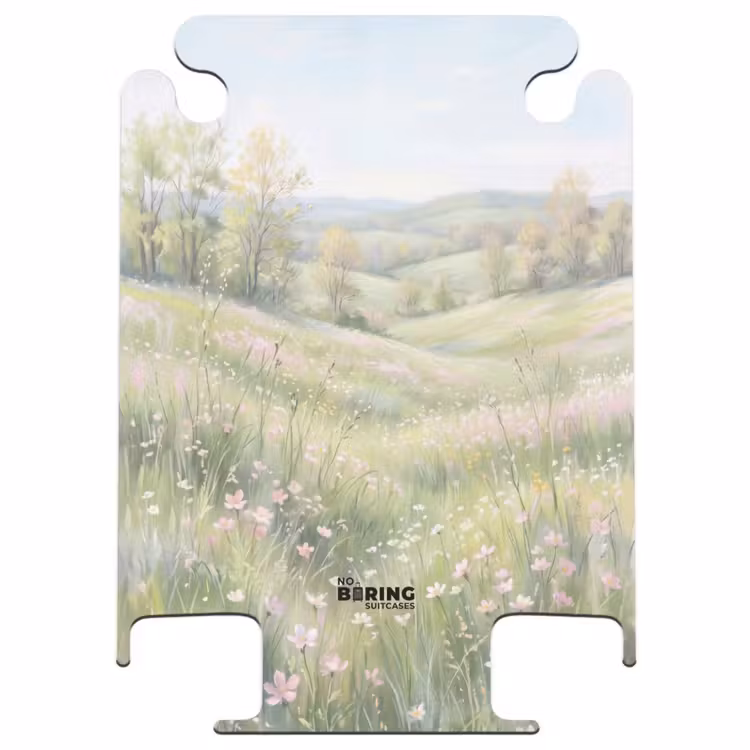 CaseSwap - Blumenfeld – Blumen – Grün — 1