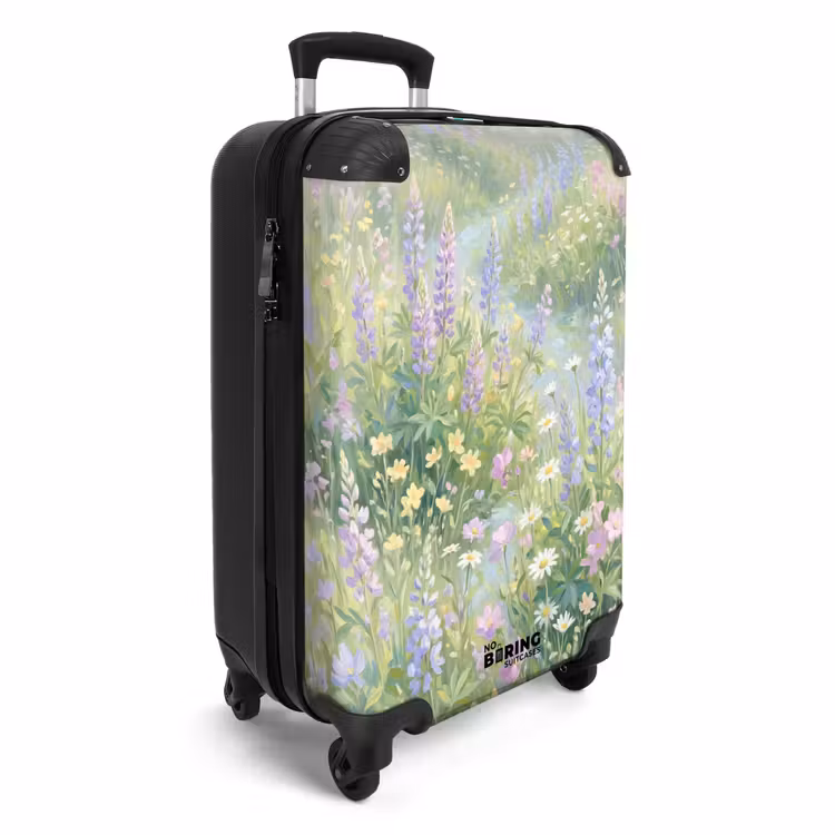 CaseSwap - Blumenfeld – Hügel – Farbenfroh — 2