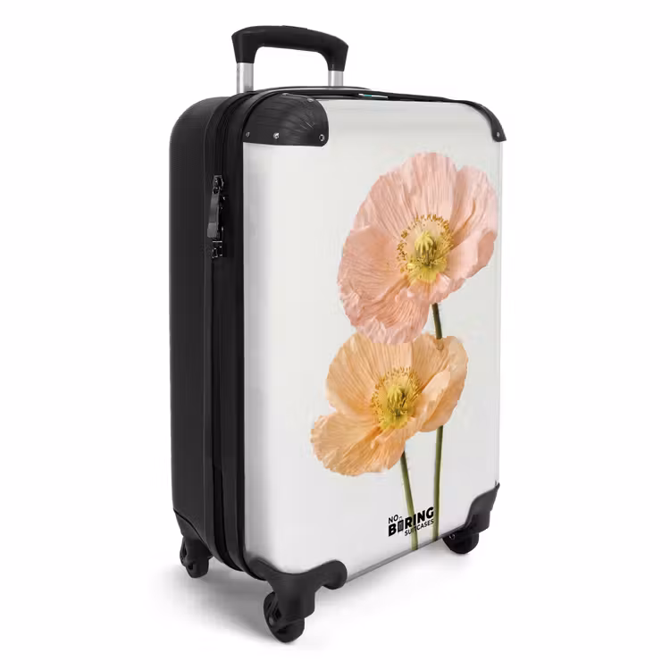 CaseSwap - Mohnblumen – Botanisch – Rosa — 2