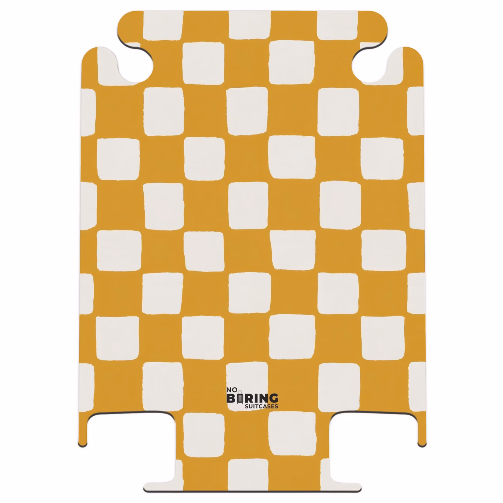 CaseSwap - Grafik – Muster – Ocker — 1
