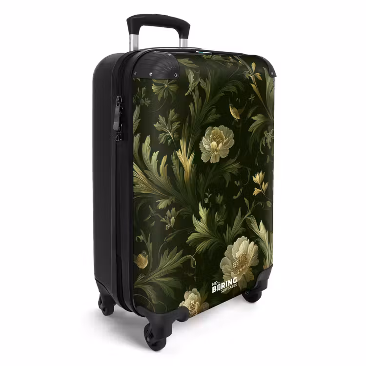 CaseSwap - Botanisch – Nahtlos – Blumen — 2