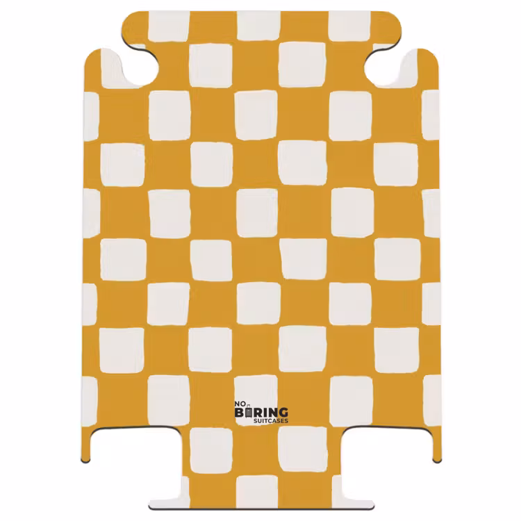 CaseSwap - Grafik – Muster – Ocker — 1