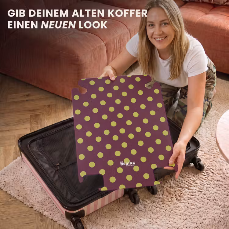 CaseSwap - Klassisch – Punkte – Grün — 3