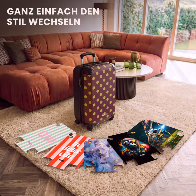 CaseSwap - Klassisch – Punkte – Grün — 5