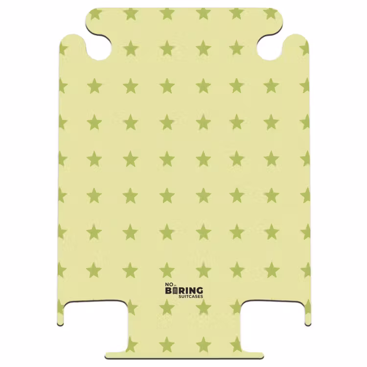 CaseSwap - Sterne – Muster – Grün — 1