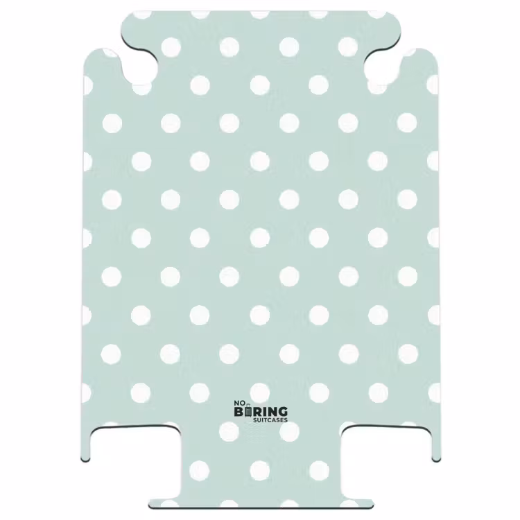 CaseSwap - Klassik – Polka – Grün — 1