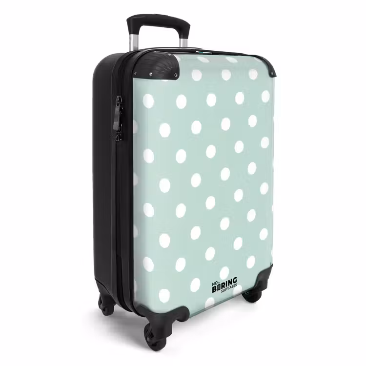 CaseSwap - Klassik – Polka – Grün — 2