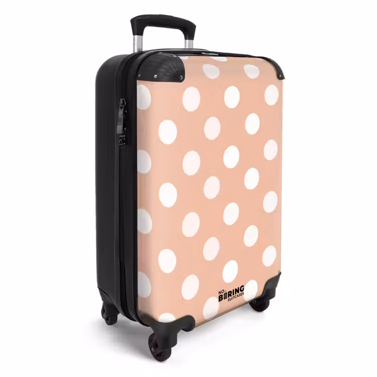 CaseSwap - Klassik – Polka – Pfirsich — 2