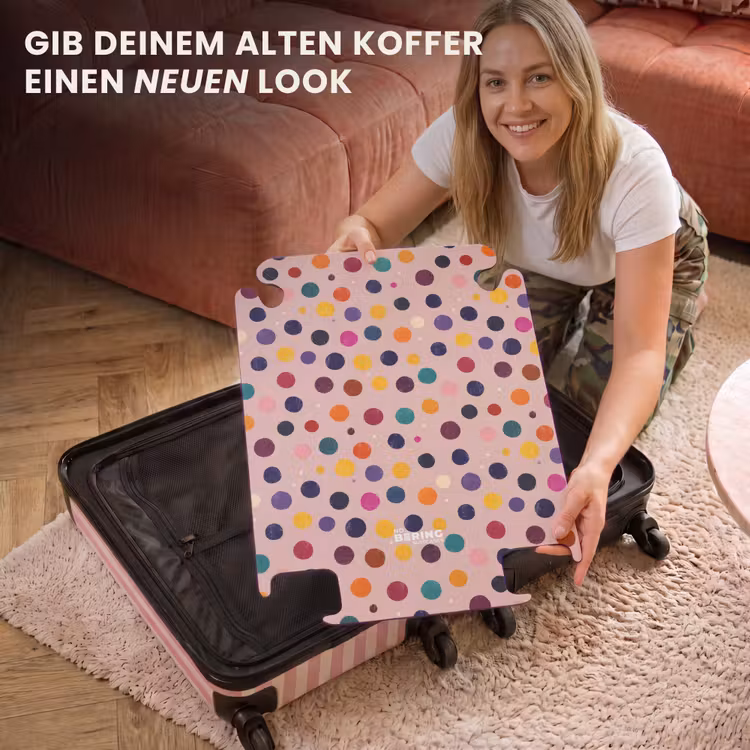 CaseSwap - Kreise – Muster – Bunt — 3