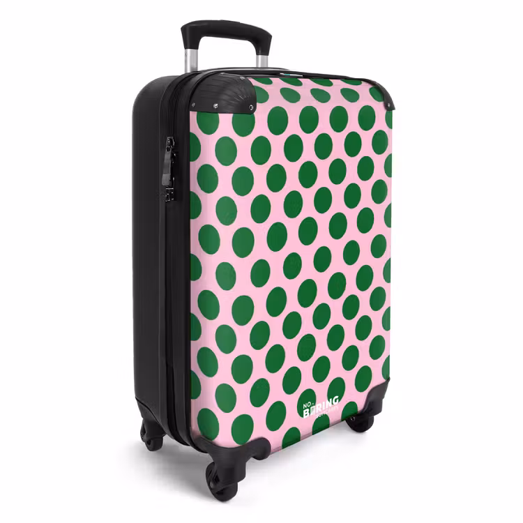 CaseSwap - Polkadots – Muster – Grün — 2