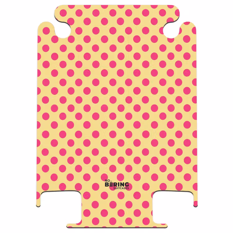CaseSwap - Rosa – Punkte – Gelb — 1