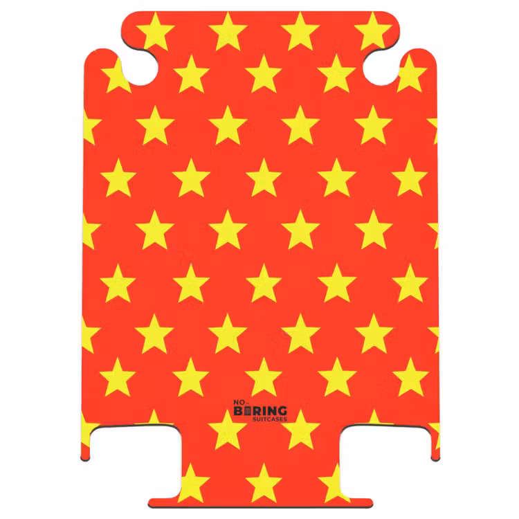 CaseSwap - Stern – Muster – Gelb — 1