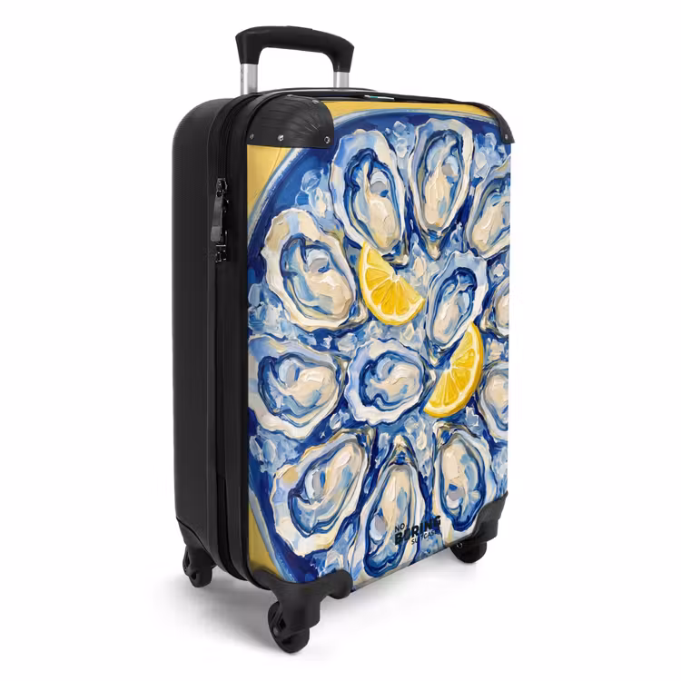 CaseSwap - Austern – Zitrone – Eis – Modern – Gelb — 2
