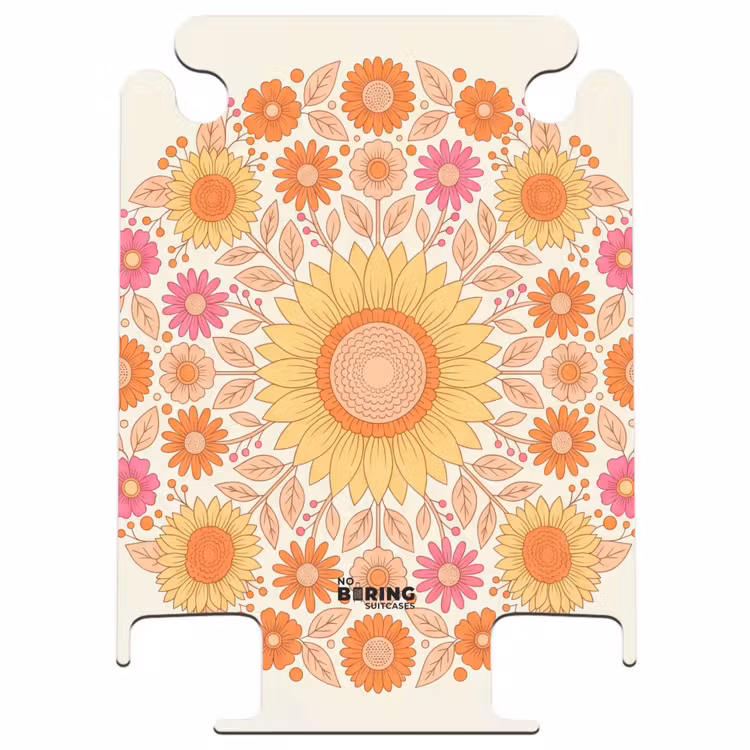 CaseSwap - Blumen – Mandala – Muster – Bunt — 1