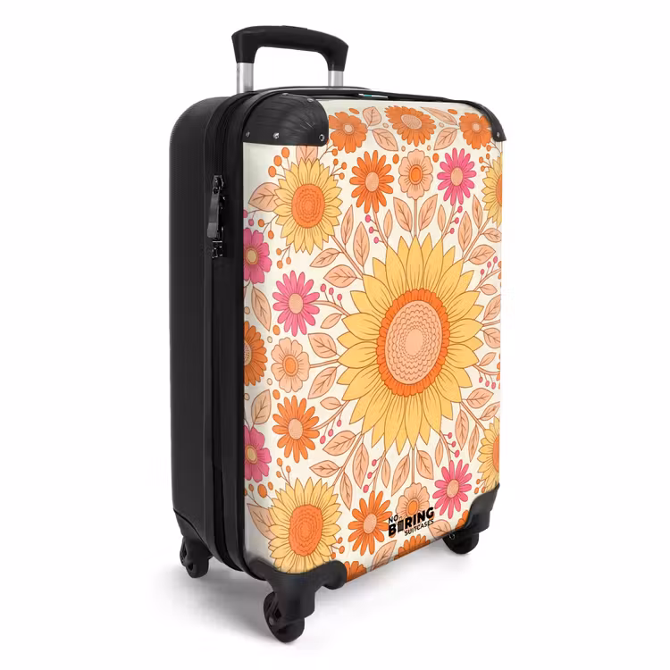 CaseSwap - Blumen – Mandala – Muster – Bunt — 2