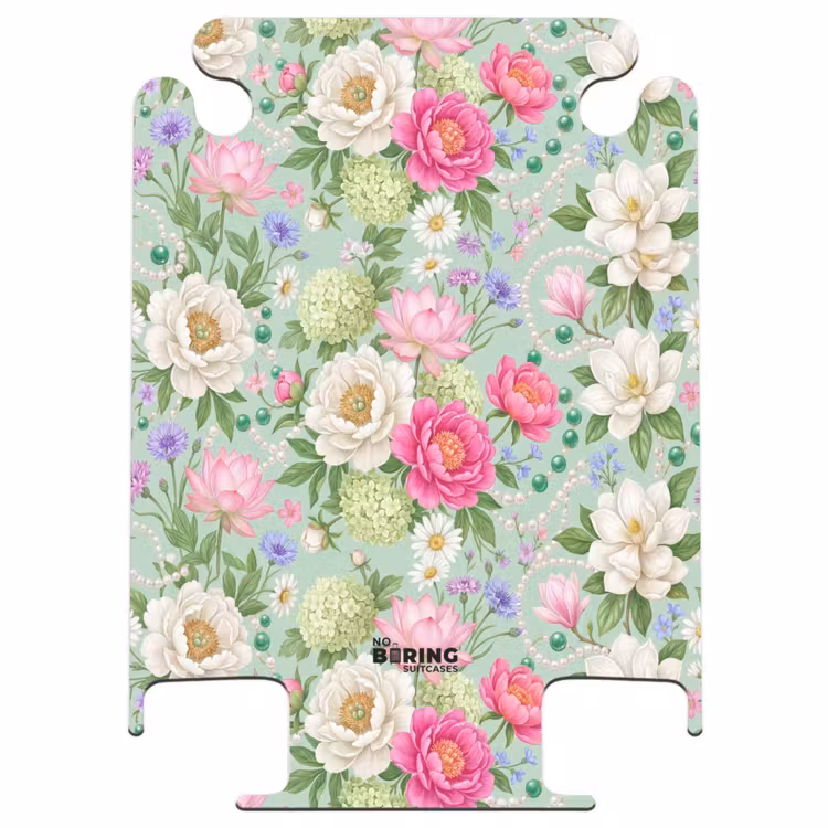 CaseSwap - Blumen – Muster – Botanisch – Grün — 1