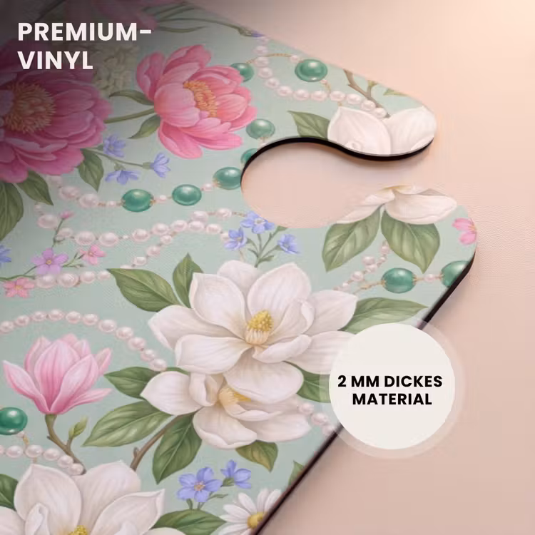 CaseSwap - Blumen – Muster – Botanisch – Grün — 6