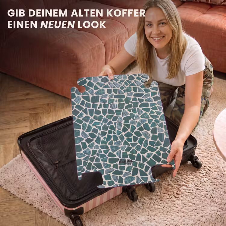 CaseSwap - Textur – Stein – Grün – Abstrakt – Muster — 3