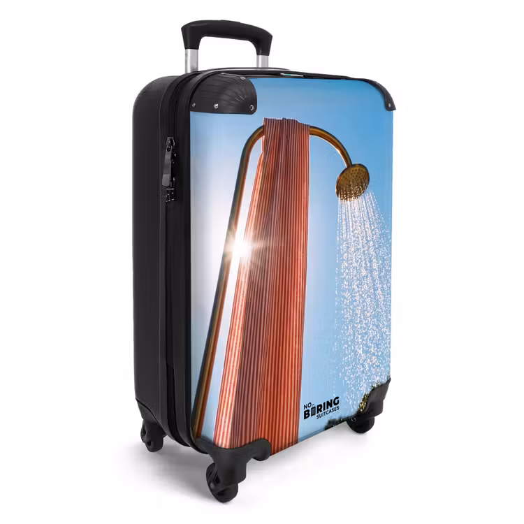 CaseSwap - Dusche – Wasser – Sommer – Blau — 2