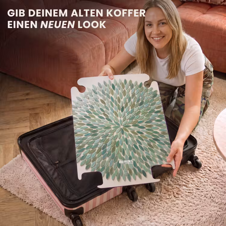 CaseSwap - Muster – Blatt – Grün – Abstrakt — 3
