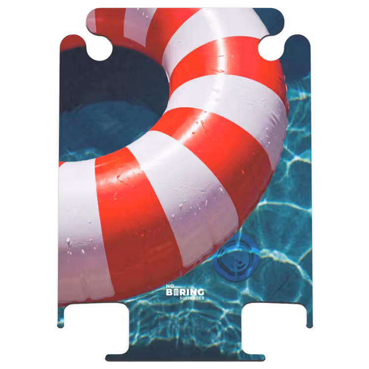 CaseSwap - Freizeit – Wasser – Sommer – Rot – Weiß — 1
