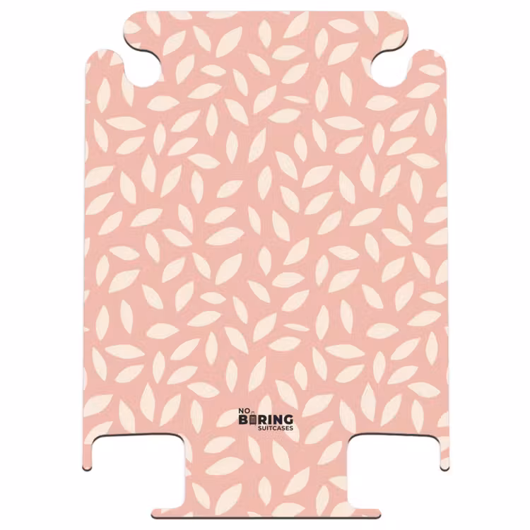 CaseSwap - Rosa – Blätter – Verspielt – Muster — 1